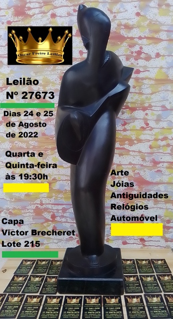 LEILÃO DE JOIAS E ANTIGUIDADES