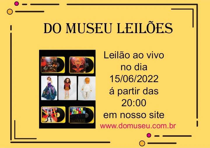 Do Museu Leilões