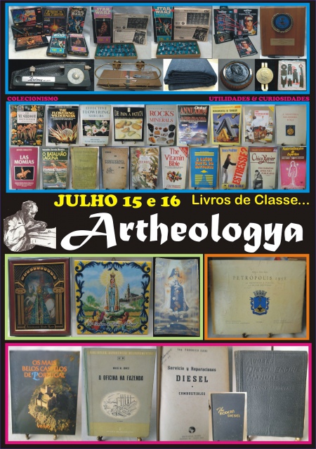 87º LEILÃO ARTHEOLOGYA - JULHO 2022