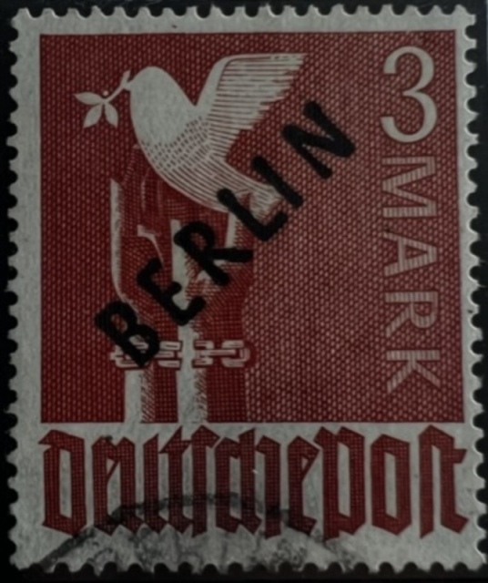 5º Leilão CPA Filatelia - Selos Nacionais e Alemães (Berlim - West)