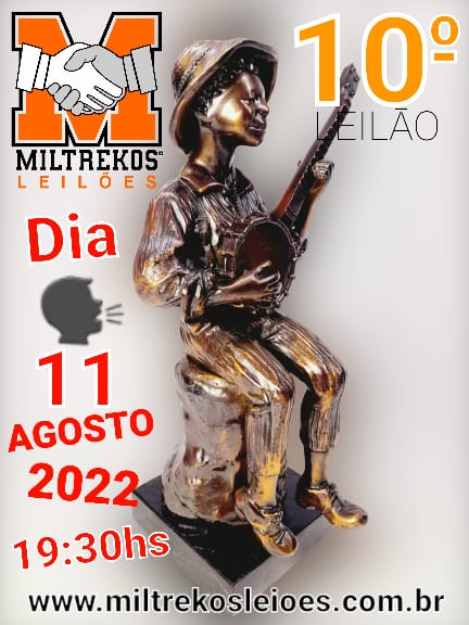Especial - 10 Leilão Miltrekos