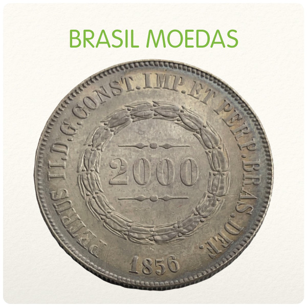 3 Coleções Parte III | BRASIL MOEDAS - 11/10/2022 às 19h30
