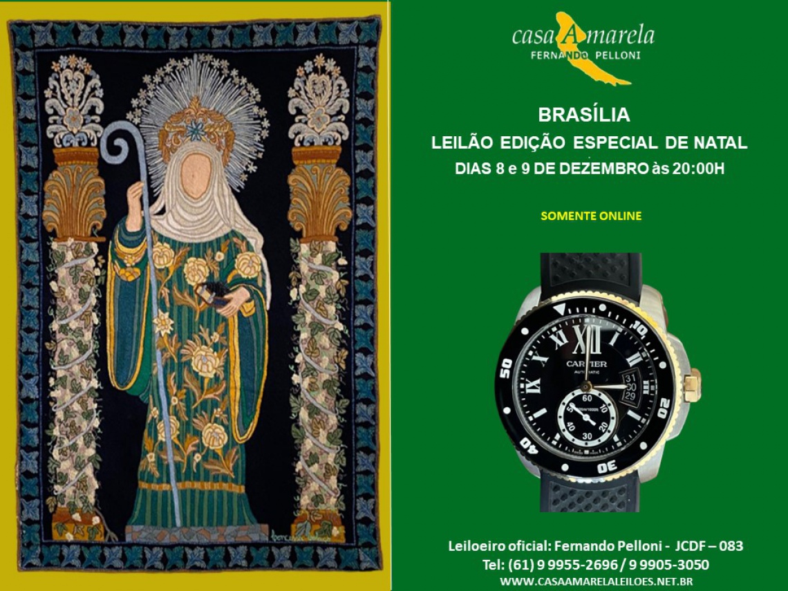 LEILÃO EDIÇÃO ESPECIAL DE NATAL