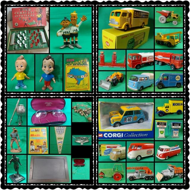 12º Leilão de Antiguidades & Colecionáveis Velha Guarda Curitiba - Especial Brinquedos e Miniaturas
