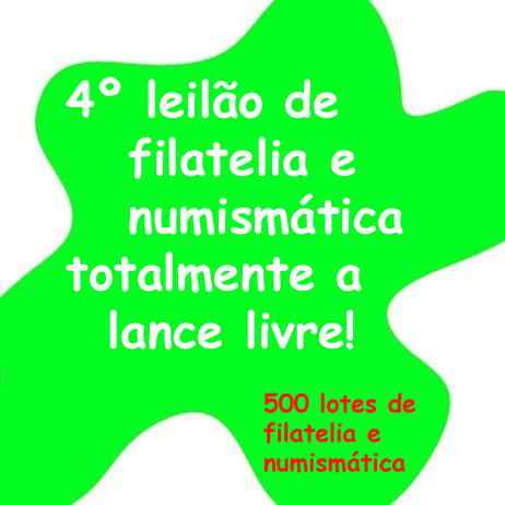 4º LEILÃO TOTALMENTE A LANCE LIVRE !!!!!!!!