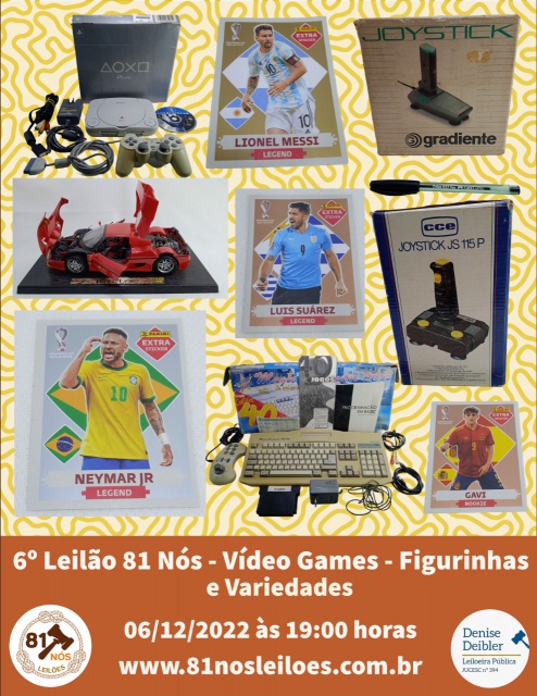 81 Nós Leilões