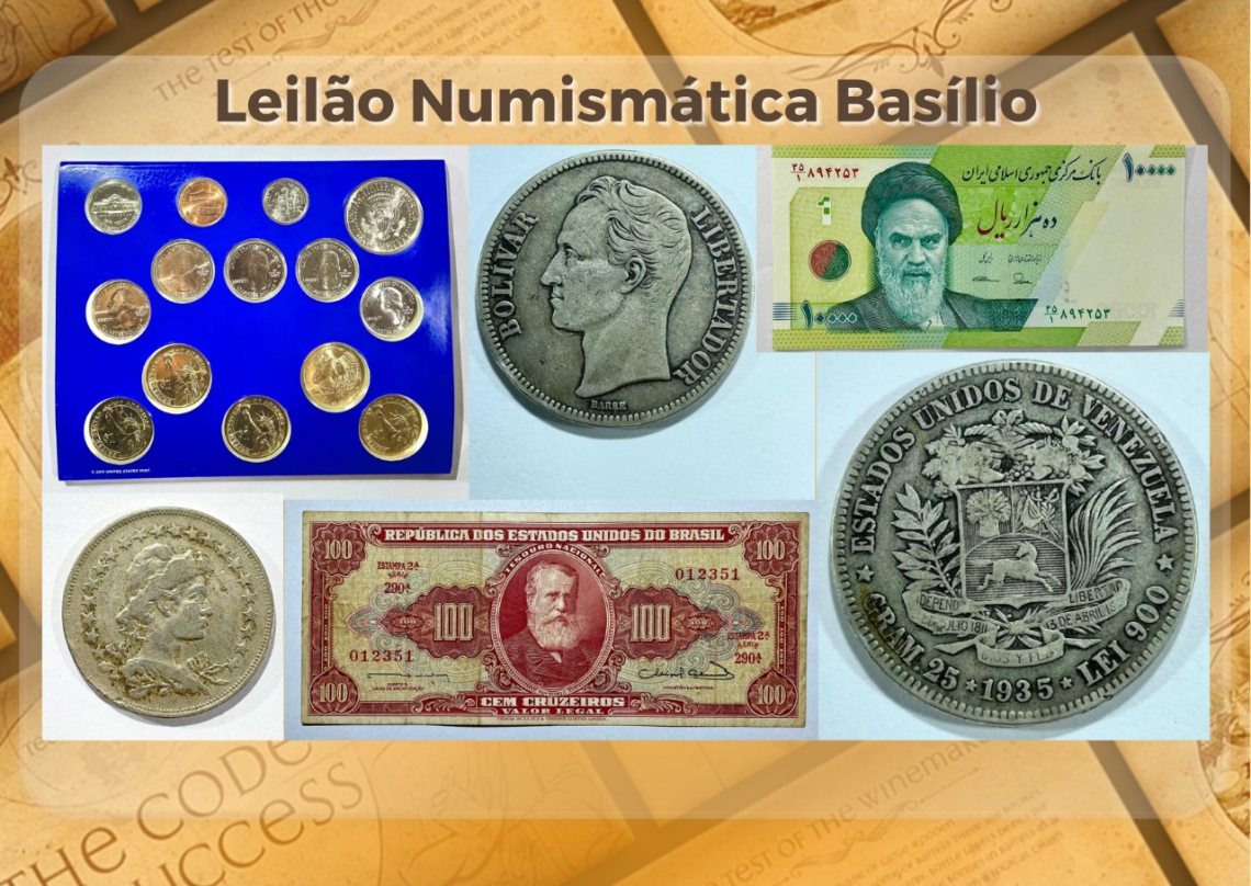 Numis Market - Argentina - 500 Pesos - Cédula Estrangeira