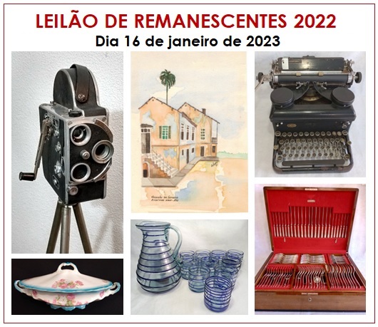 LEILÃO DE REMANESCENTES 2022 - ÓTIMAS OPORTUNIDADES