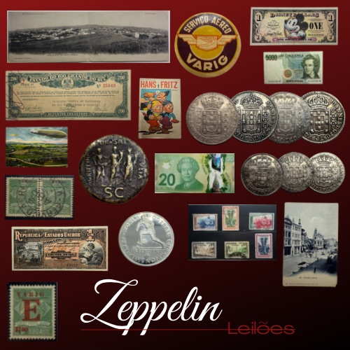 27º leilão Zeppelin