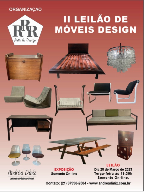 RRR Arte & Design Mobiliários