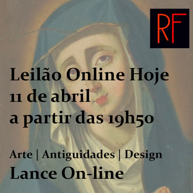 LEILÃO DE ARTE | ANTIGUIDADES  | DESIGN