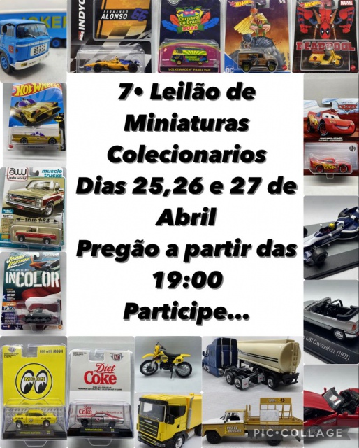 AW Truck MINIATURAS, Loja Online