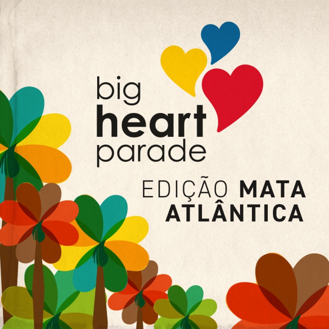 Leilão Big Heart Parade - Edição Mata Atlântica - 29/05/2023 às 19h30