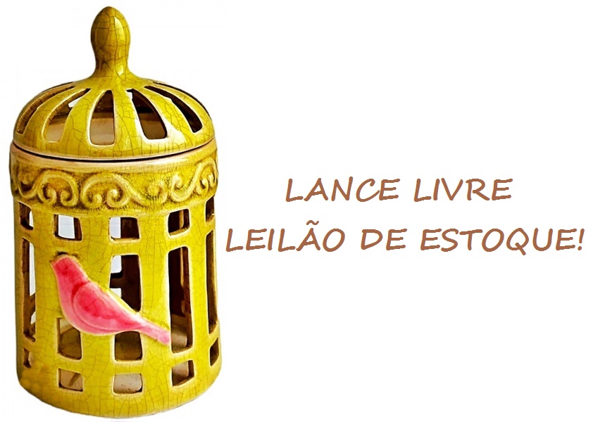 LEILÃO LANCE LIVRE, BOTA FORA!