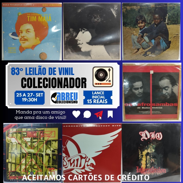 Só pra contrariar e seus convidados - Vol. 01 - Vinil Records