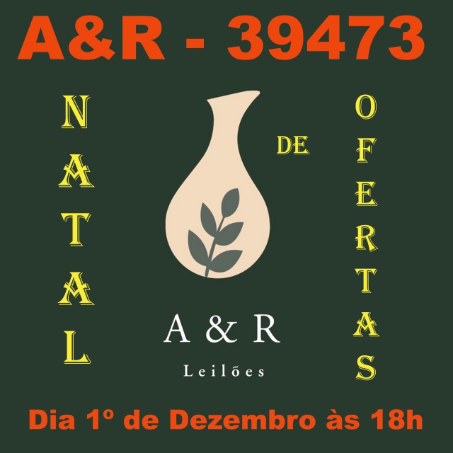39º Leilão A&R - De Tudo para Todos - Colecionismo - Artes etc...