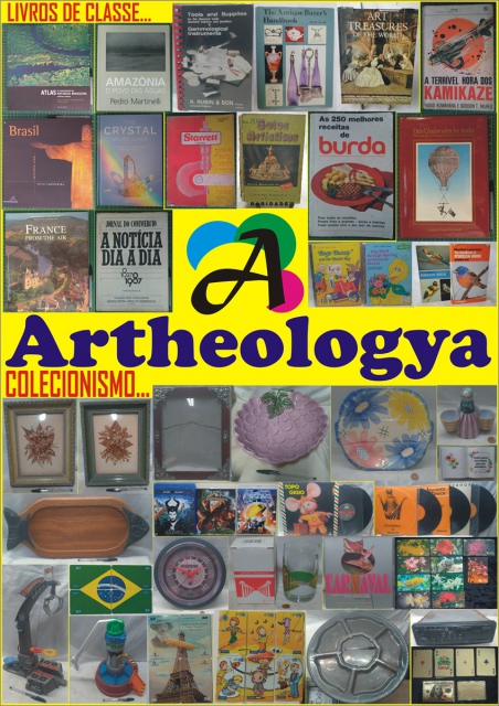 120º LEILÃO ARTHEOLOGYA