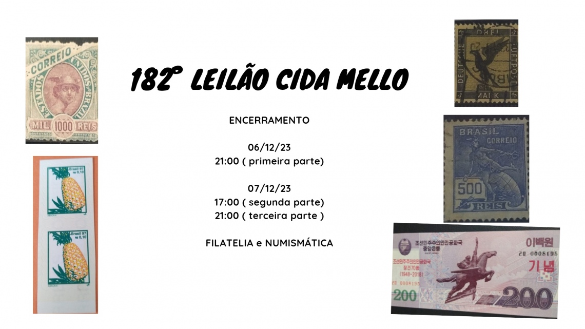 LEILÃO DE ARTE E ANTIGUIDADES