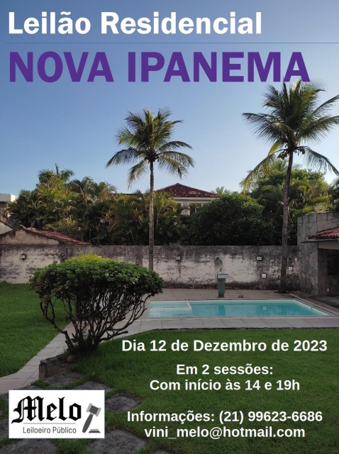 Residencial 2025 nova ipanema