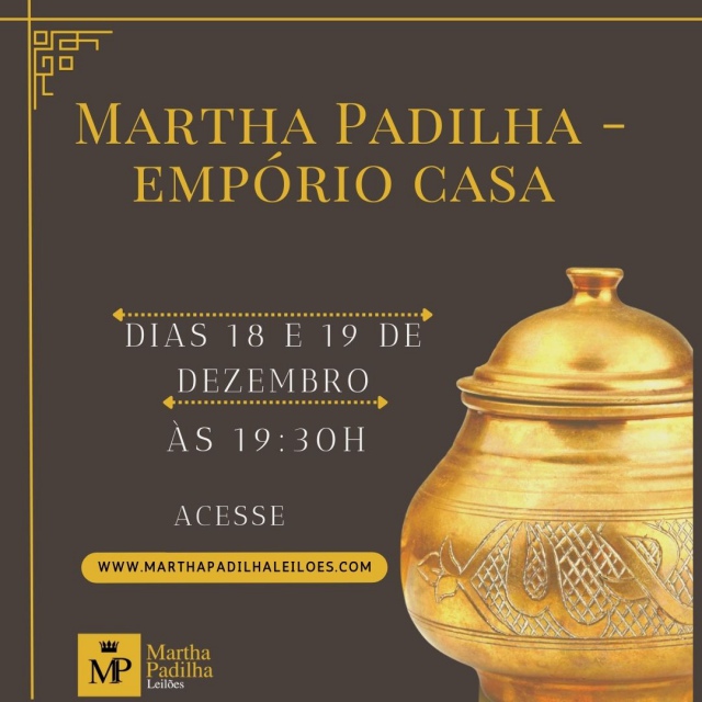 MARTHA PADILHA - EMPÓRIO CASA