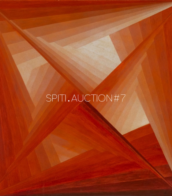 SPITI.AUCTION #7 - 1 e 2 de abril de 2024 - 20h00