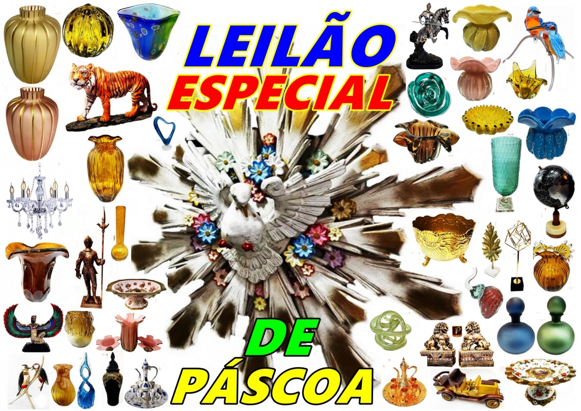 LEILÃO ESPECIAL DE PÁSCOA