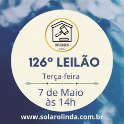 126º LEILÃO DE NUMISMÁTICA - NUMIS LEILÕES ESPECIAIS