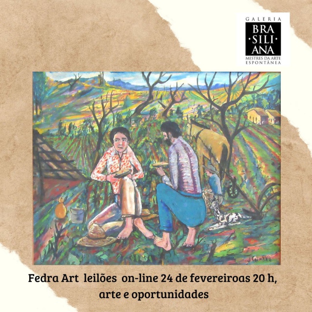 LEILÃO DE ARTE E ANTIGUIDADES