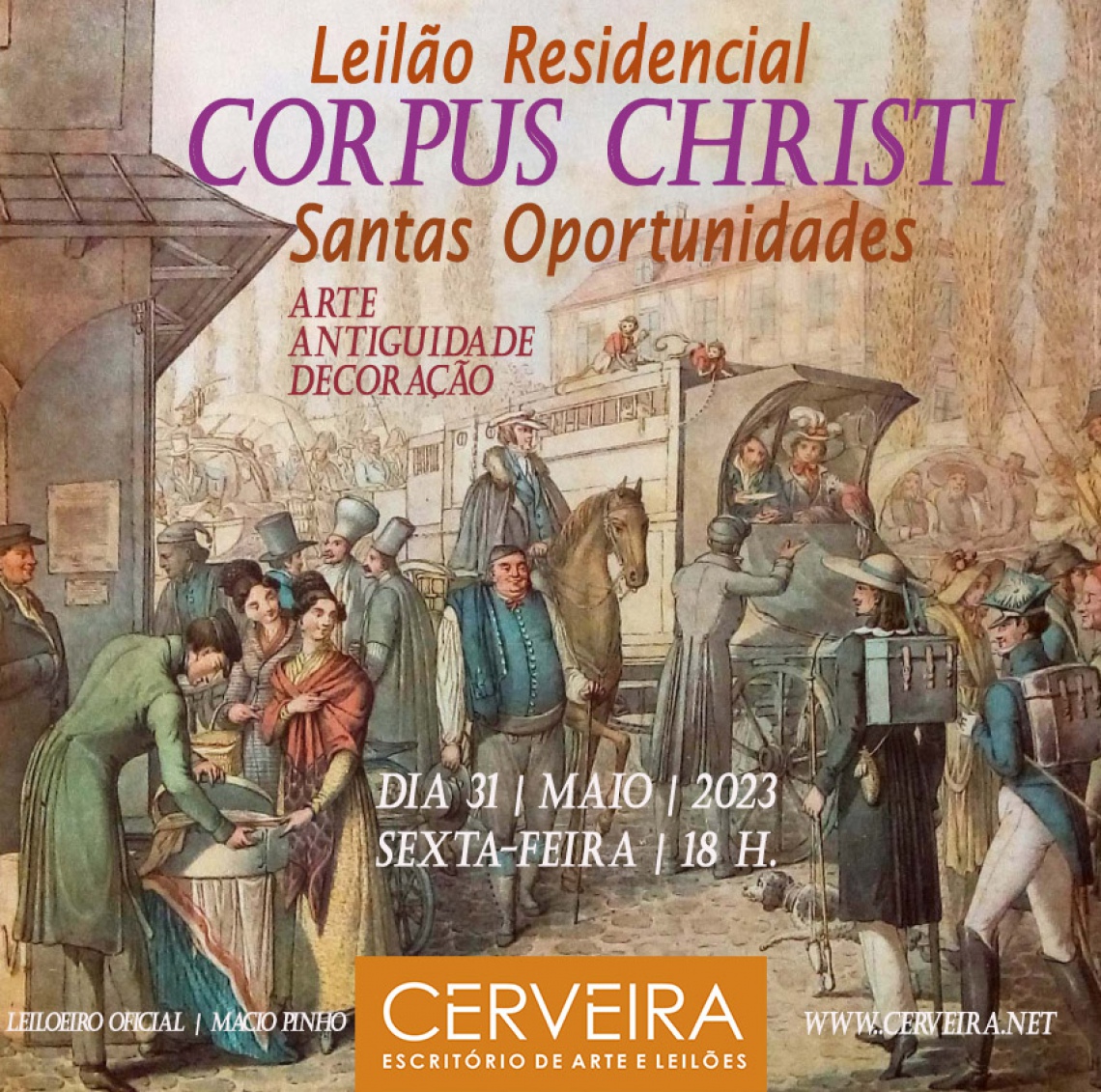 LEILÃO RESIDENCIAL  CORPUS CHRISTI | SANTAS OPORTUNIDADES EM ARTE, ANTIGUIDADES E DECORAÇÃO