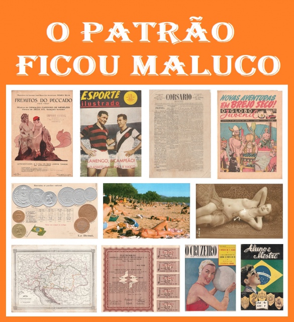 LEILÃO PATRÃO FICOU MALUCO - JUNHO 2024