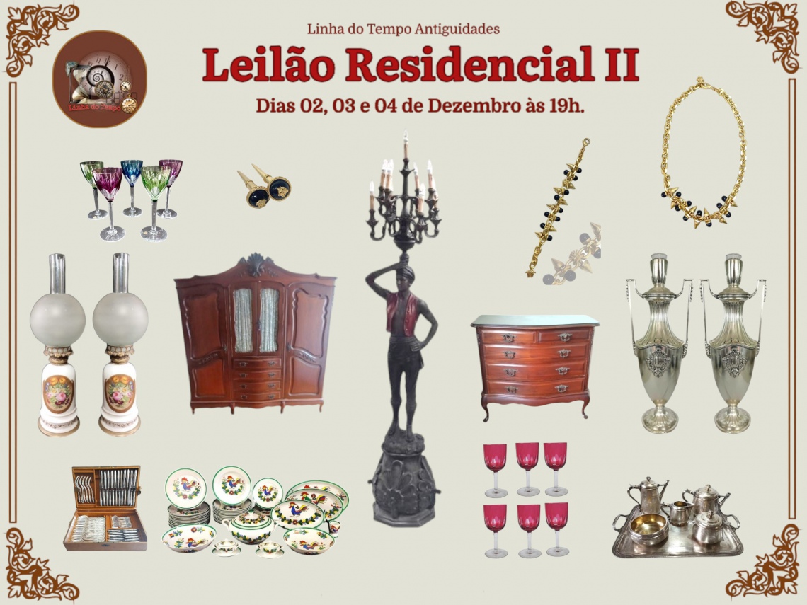 LEILÃO RESIDENCIAL II