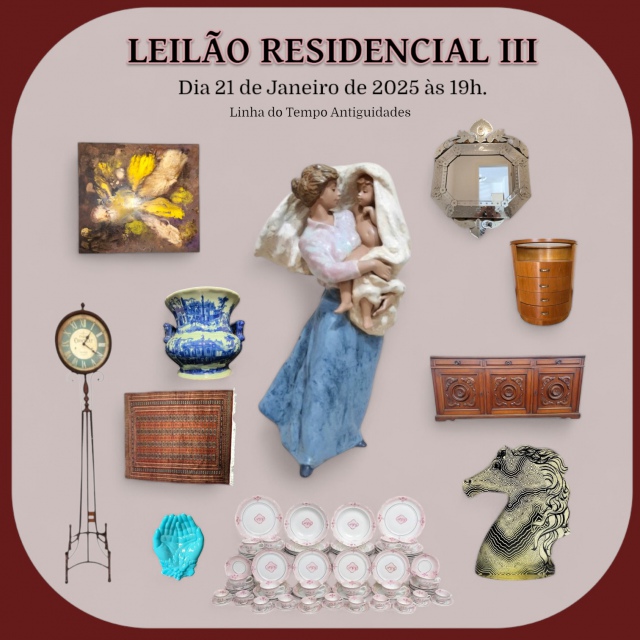 LEILÃO RESIDENCIAL III