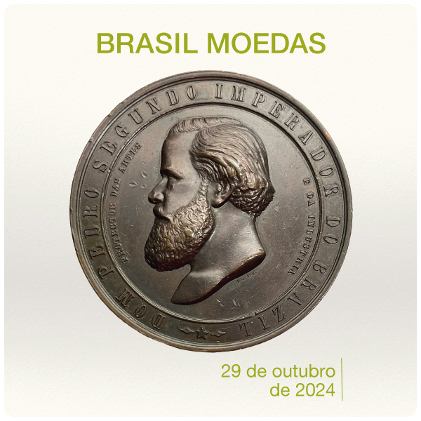 Coleção Acervo III - brasilmoedas.com.br - 29/10/2024 - 19h30