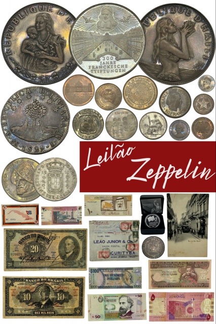 67º leilão Zeppelin