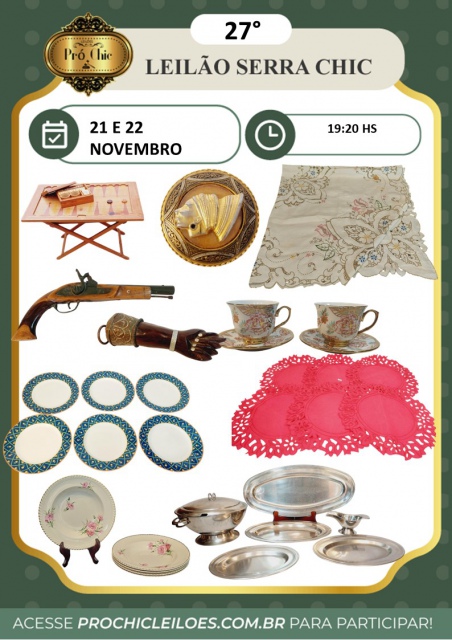 LEILAO   27º SERRA CHIC -