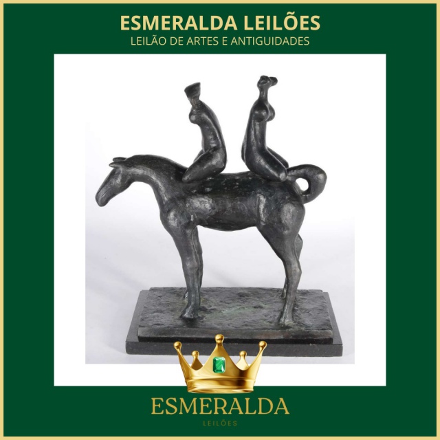 ESMERALDA LEILOES DE ARTE E ANTIGUIDADES