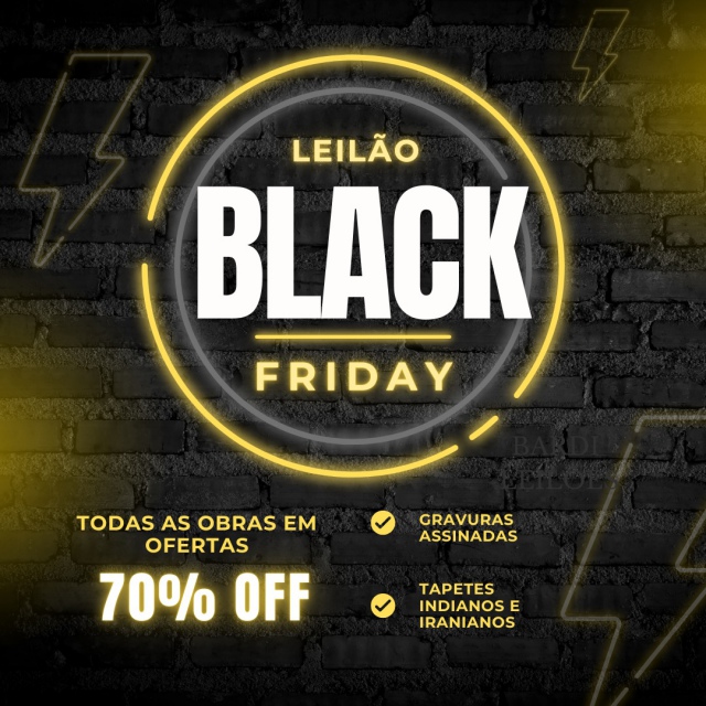 MEGA Leilão Black Friday - Bardi Leilões