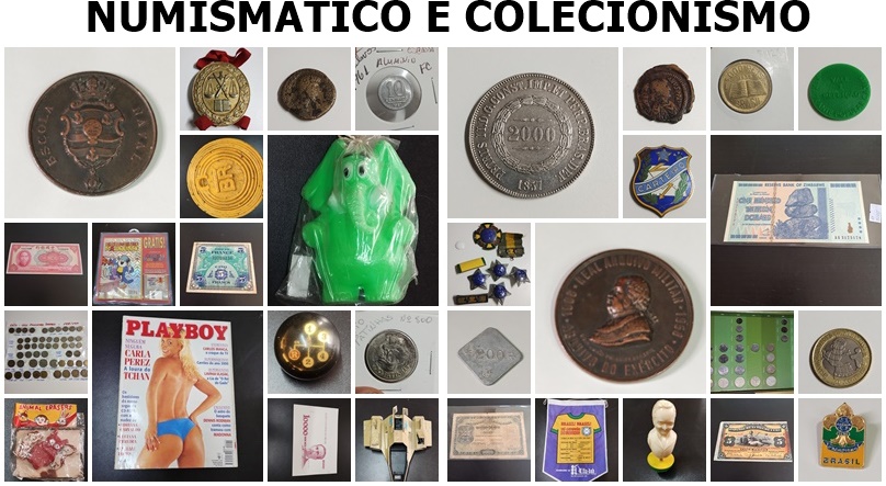 NUMISMATICO & COLECIONISMO