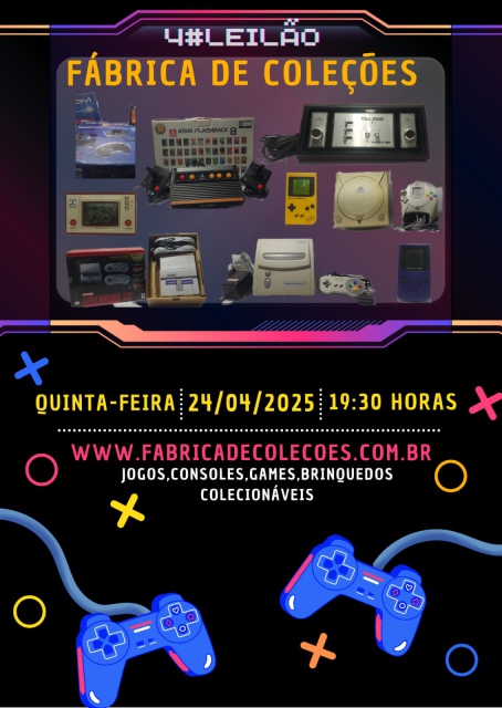 Fábrica de Coleções - São Paulo - SP