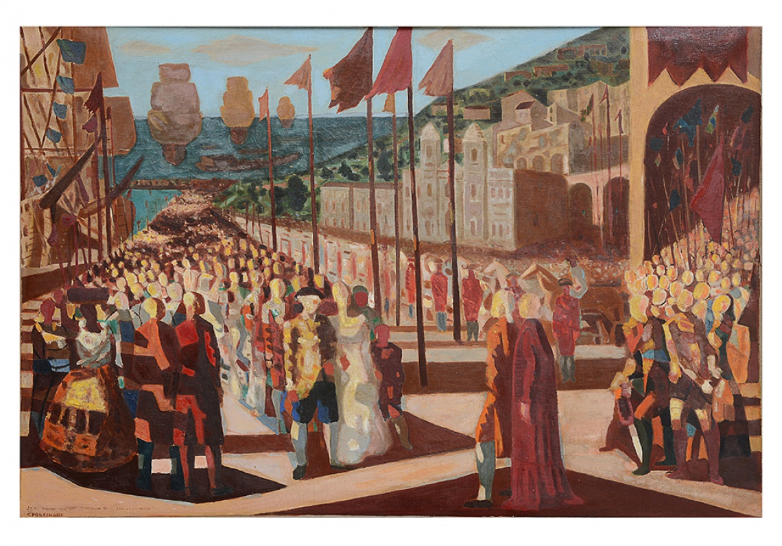104º GRANDE LEILÃO DE ARTE E ANTIGUIDADES
