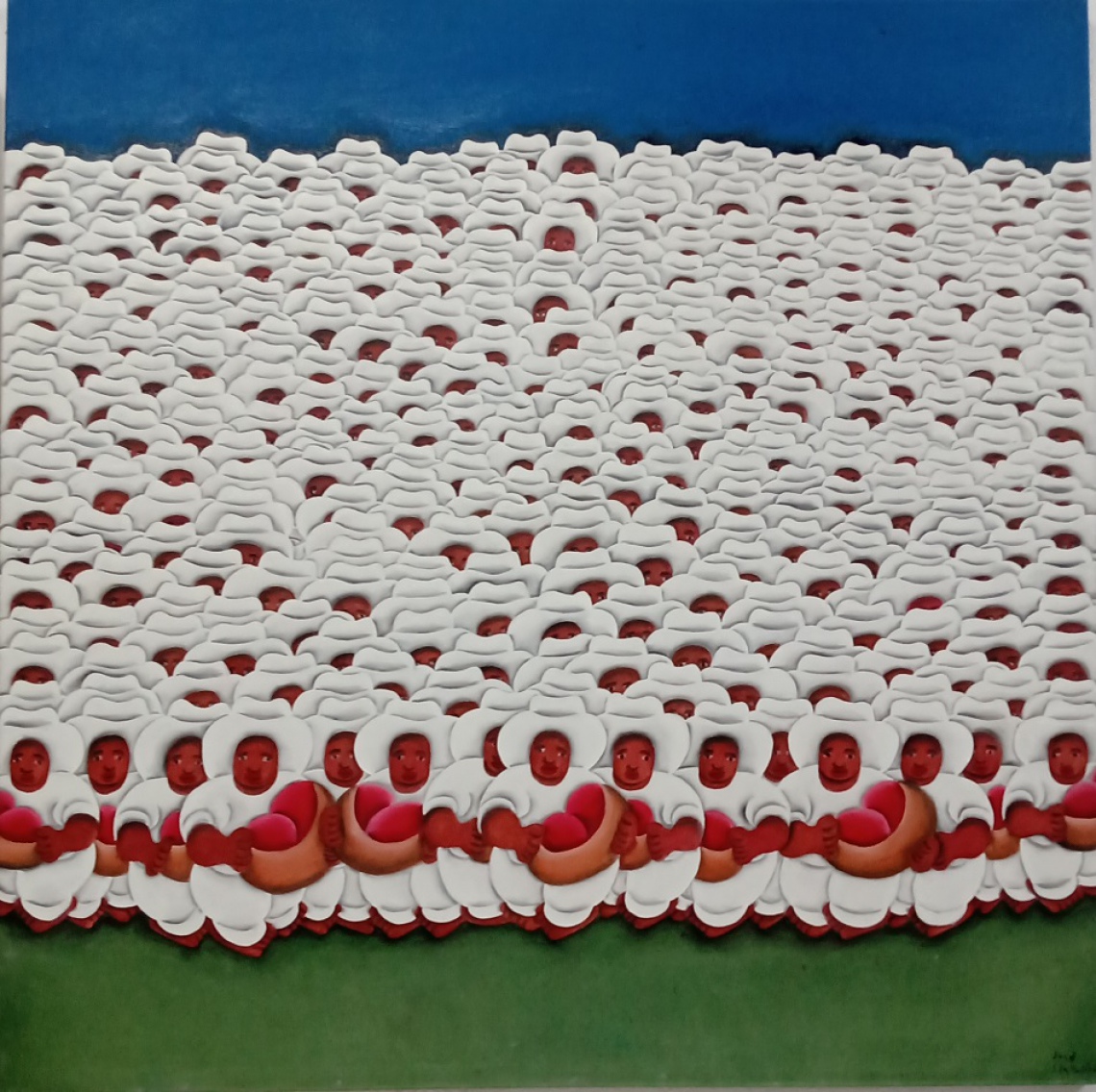 LEILÃO Nº 52184 GALERIA ARTE MR E SILVA