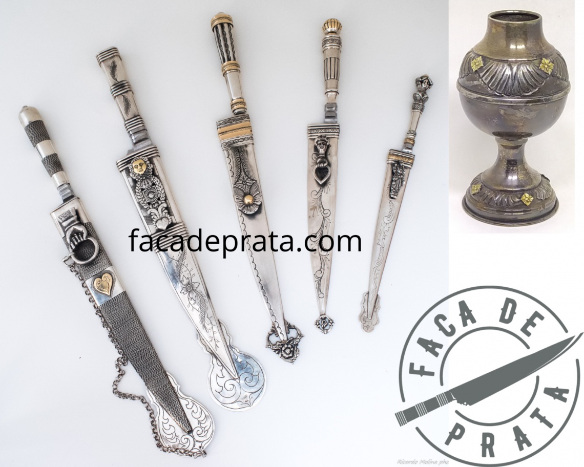 MISCELÂNEA - CUTELARIA - MEDALHÍSTICA - MILITARIA - COLECIONISMO