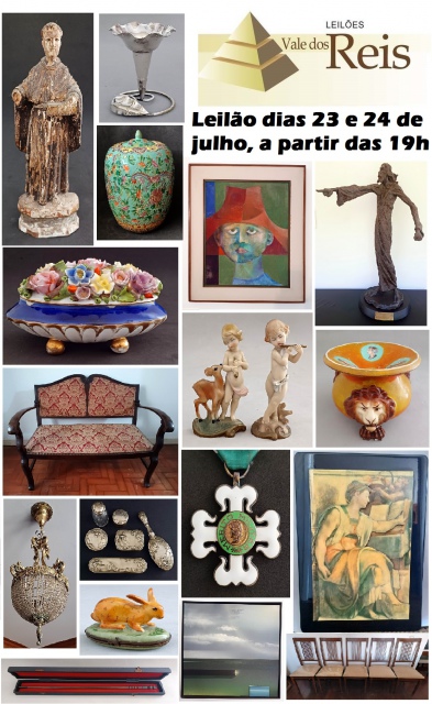 LEILÃO VALE DOS REIS