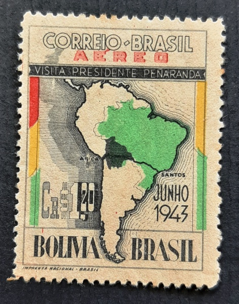 Grande Leilão de Selos com Variedades e Variantes, Numismática, Filatelia e Cédulas Brasileiras