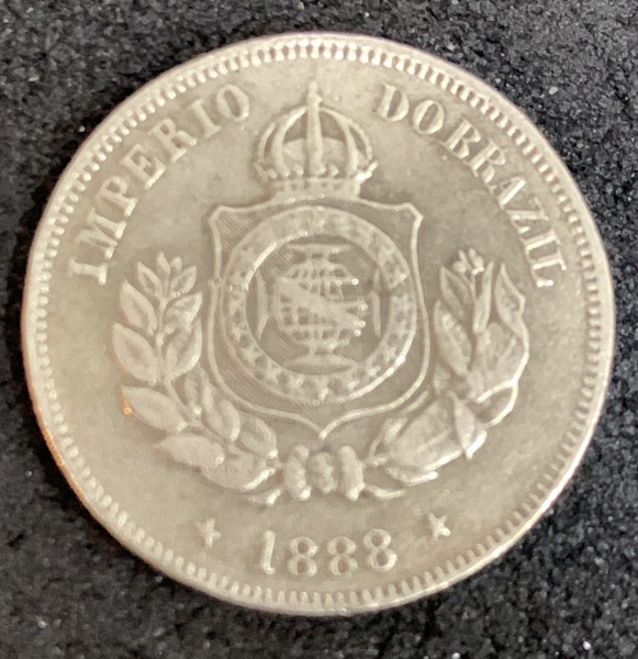 LEILÃO DE NUMISMATICA E COLECIONAVEIS