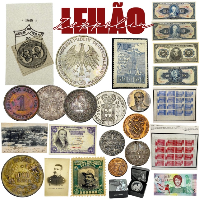 79º  LEILÃO ZEPPELIN