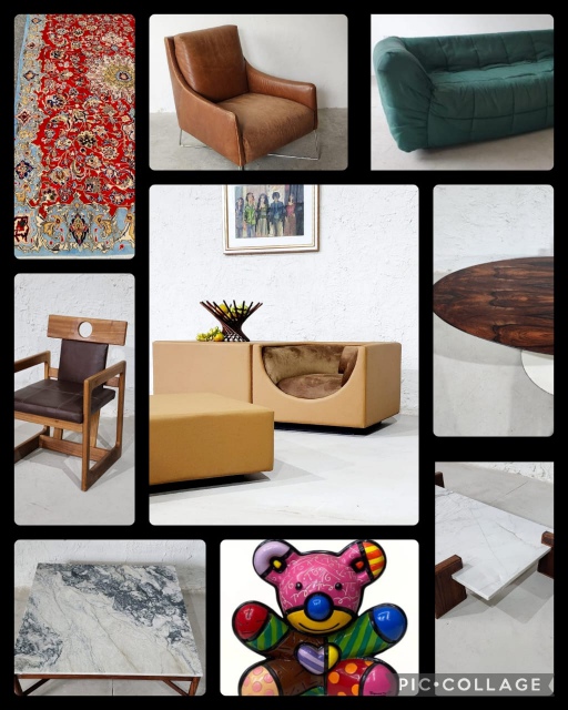 LEILÃO CASA DE ARTE E DESIGNER ESPECIAL JUNHO