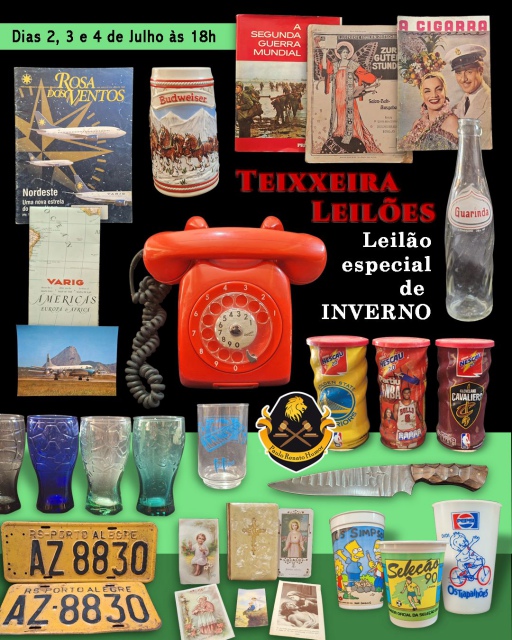LEILÃO ESPECIAL DE INVERNO