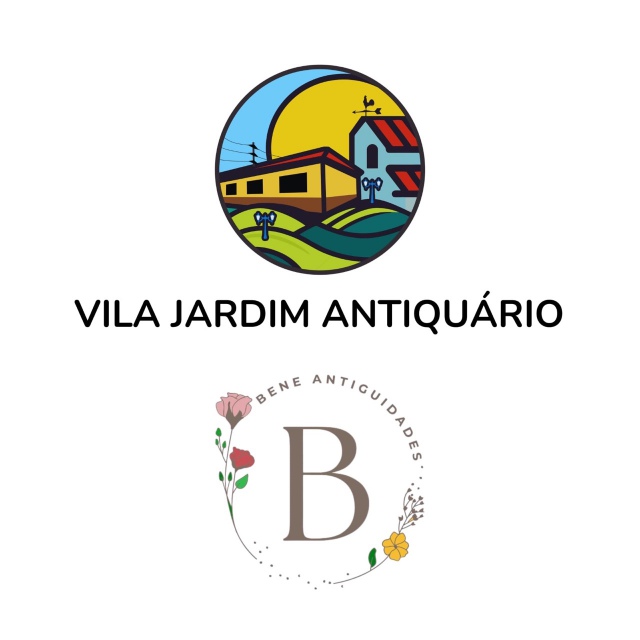 I leilão  ANTIQUÁRIO VILA JARDIM & BENE ANTIGUIDADES
