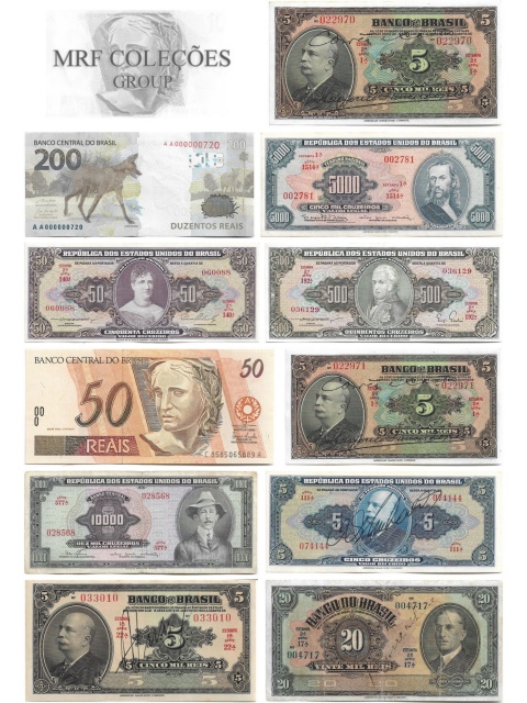 157º LEILÃO MRF COLEÇÕES DE NUMISMÁTICA